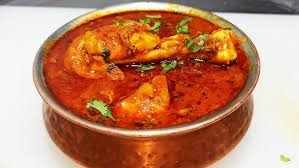 Kolhapuri Chicken (chicken)